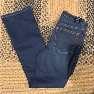 NWT J.Crew High Rise Boot Cut Size 27